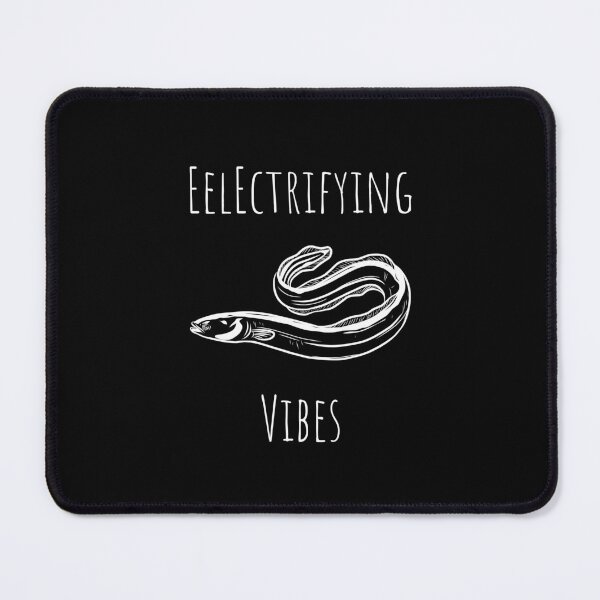 Item preview, EelEctrifying Vibes designed and sold by MaxxerDesigns.