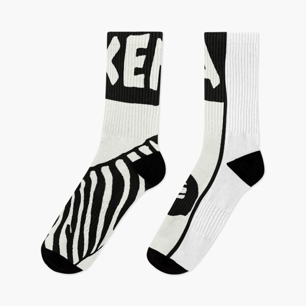 Item preview, Kenya Africa Zebra Decal designed and sold by Decal Mania.