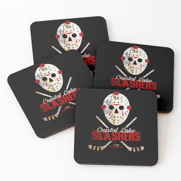 Item preview, CRYSTAL LAKE SLASHERS  	 designed and sold by bnvgkdxuo99.