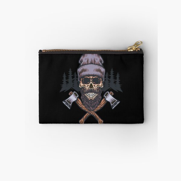 Item preview, 193 Lumberjack Skull	 designed and sold by dppjgjlo11.