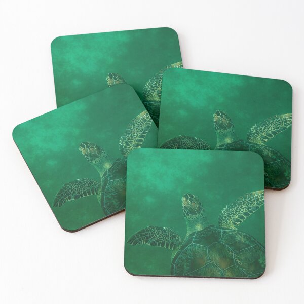 Item preview, Green Sea Turtle designed and sold by Mike Colwill.