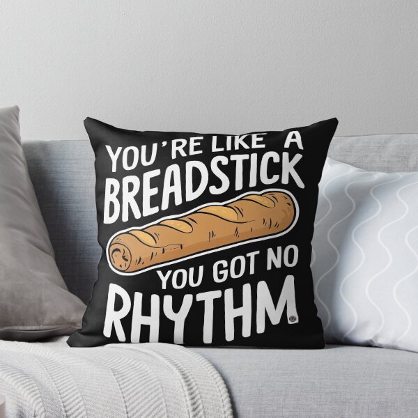 Item preview, Mighty Gregg Breadstick No Rhythm - Eye Voodoo designed and sold by eyevoodoo.