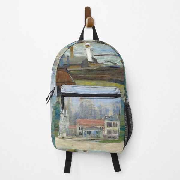 Item preview, The Seine at Asnieres - 1873 - Claude Monet designed and sold by dottyshai.
