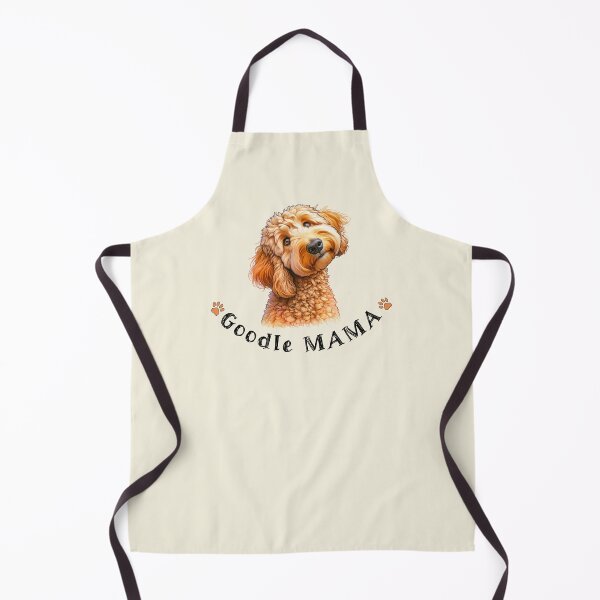 Item preview, Goodle Mama Design for Goldendoodle Lovers designed and sold by CrazyInk23.