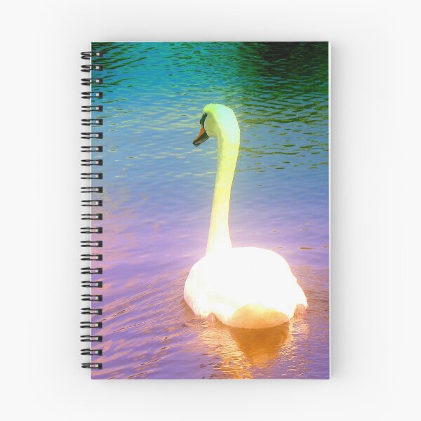 Item preview, Swan lake designed and sold by B. Randi Bailey.