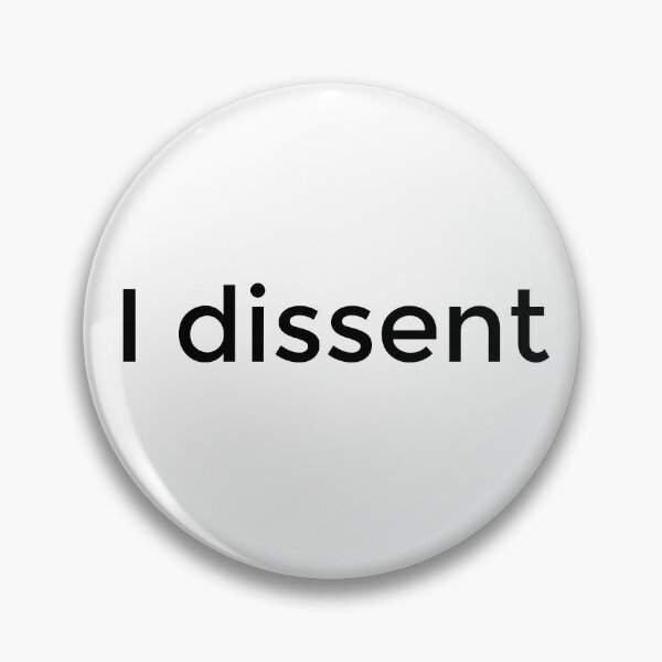 Item preview, I dissent SCOTUS Supreme Court Immunity Ruling designed and sold by worldways.