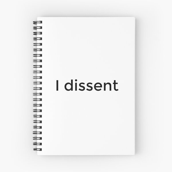 Item preview, I dissent SCOTUS Supreme Court Immunity Ruling designed and sold by worldways.