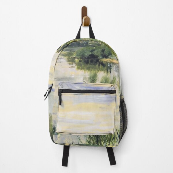 Item preview, The Seine at Lavacourt - 1878 - Claude Monet designed and sold by dottyshai.