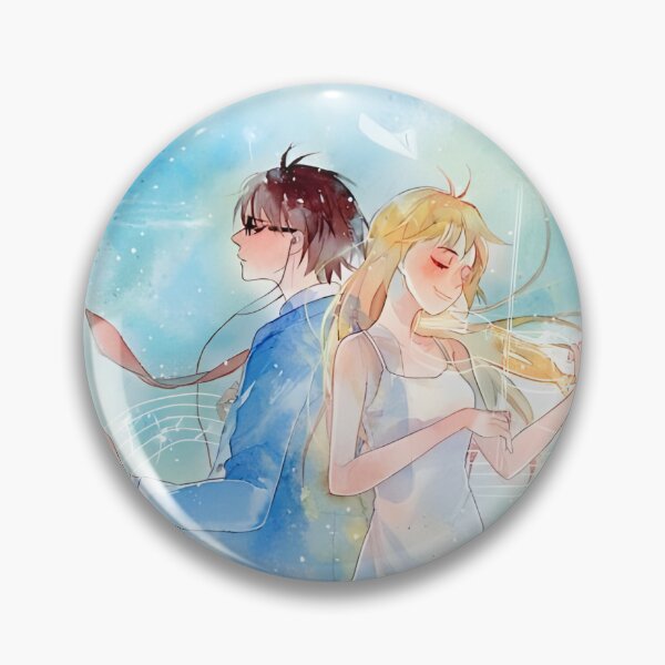 Item preview, Your Lie In April - Couple designed and sold by KevinArtistQ1.