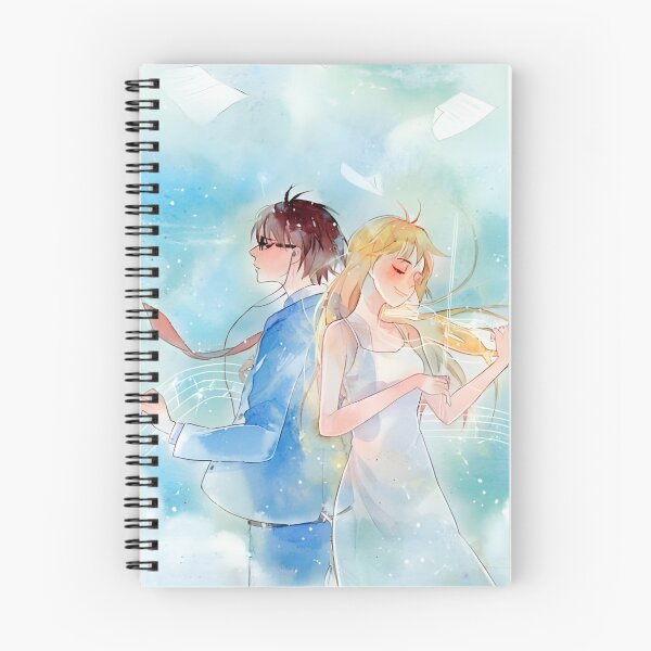 Item preview, Your Lie In April - Couple designed and sold by KevinArtistQ1.