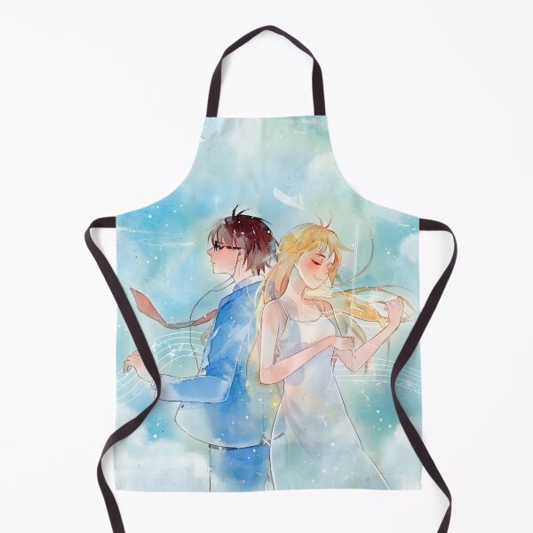 Item preview, Your Lie In April - Couple designed and sold by KevinArtistQ1.