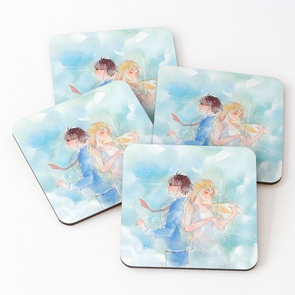 Item preview, Your Lie In April - Couple designed and sold by KevinArtistQ1.