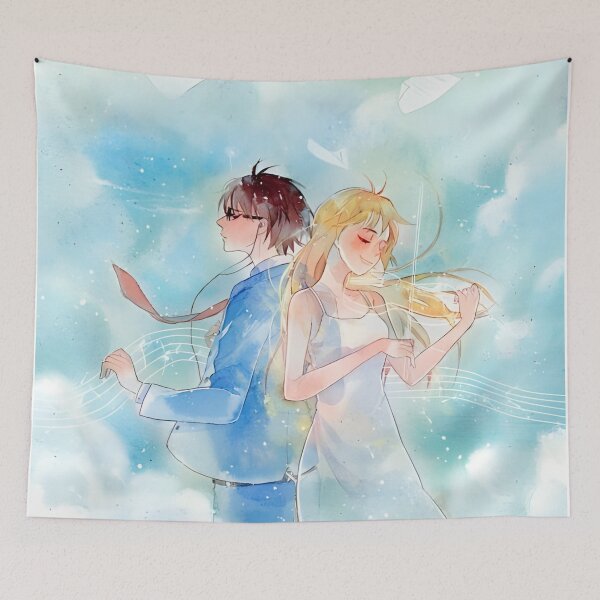 Item preview, Your Lie In April - Couple designed and sold by KevinArtistQ1.