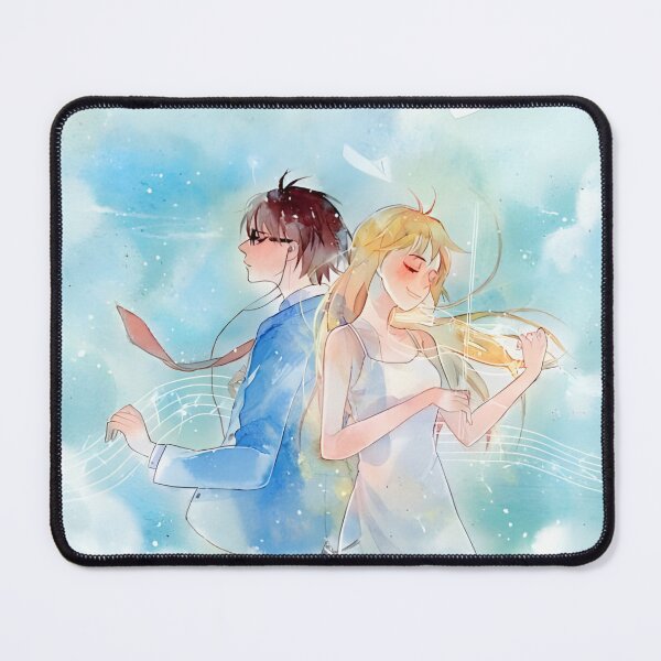 Item preview, Your Lie In April - Couple designed and sold by KevinArtistQ1.