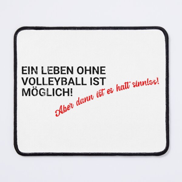 Item preview, Volleyball Quote Design designed and sold by ML-Media.