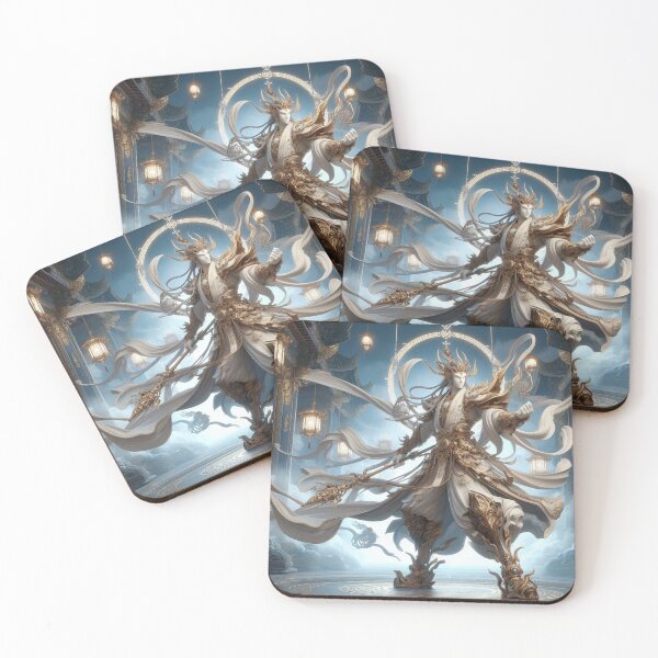 Item preview, Zhongli Quan (鐘離權) designed and sold by RaF71PrO.