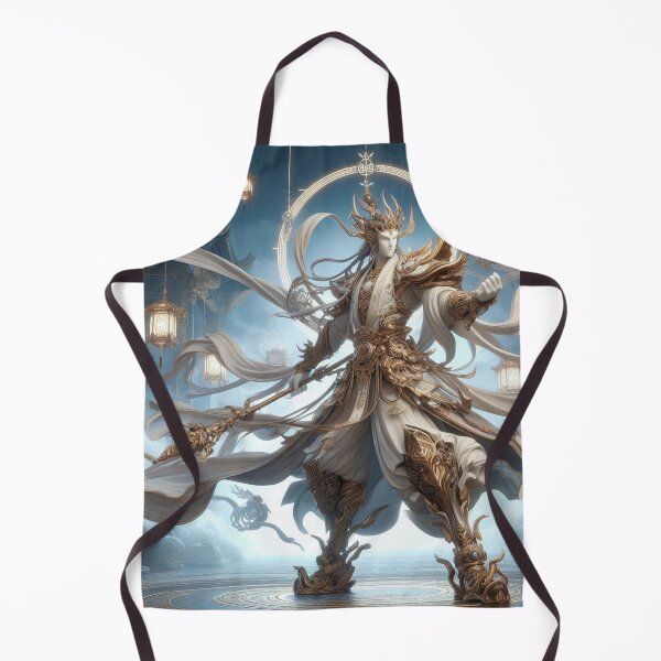 Item preview, Zhongli Quan (鐘離權) designed and sold by RaF71PrO.