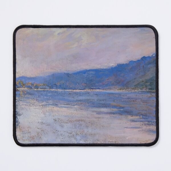 Item preview, The Seine at Port-Villez - 1894 - Claude Monet designed and sold by dottyshai.