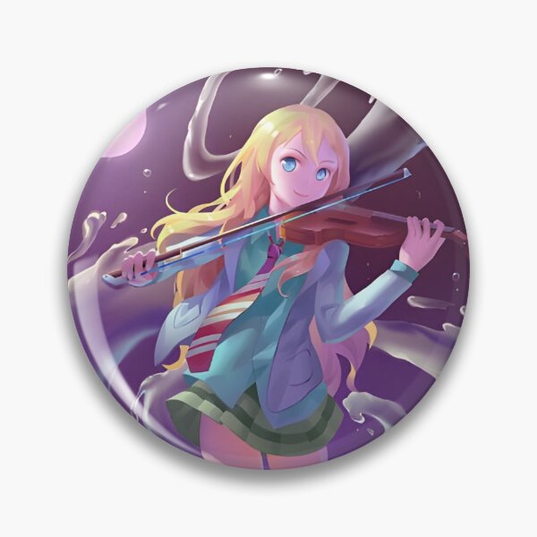 Item preview, Your Lie In April - Cover Image designed and sold by KevinArtistQ1.