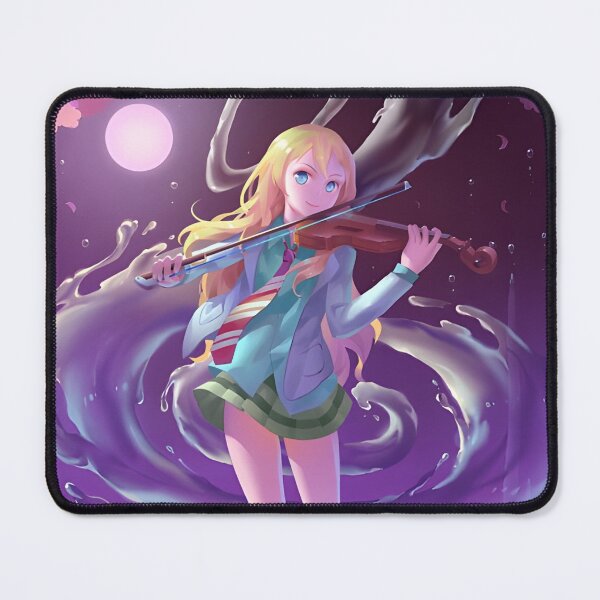Item preview, Your Lie In April - Cover Image designed and sold by KevinArtistQ1.