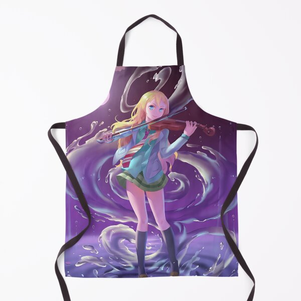 Item preview, Your Lie In April - Cover Image designed and sold by KevinArtistQ1.