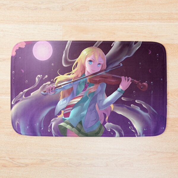 Item preview, Your Lie In April - Cover Image designed and sold by KevinArtistQ1.