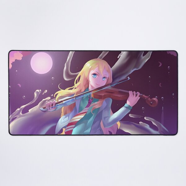 Item preview, Your Lie In April - Cover Image designed and sold by KevinArtistQ1.