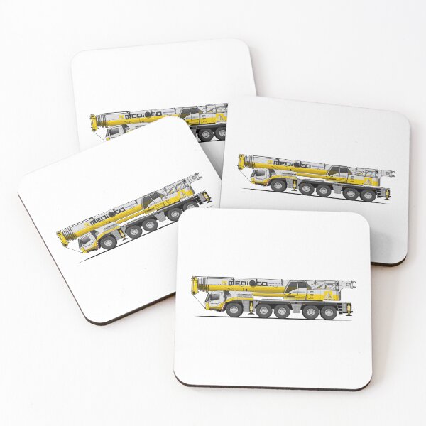 Item preview, Mobile Crane 86 designed and sold by Heavy Machinery.