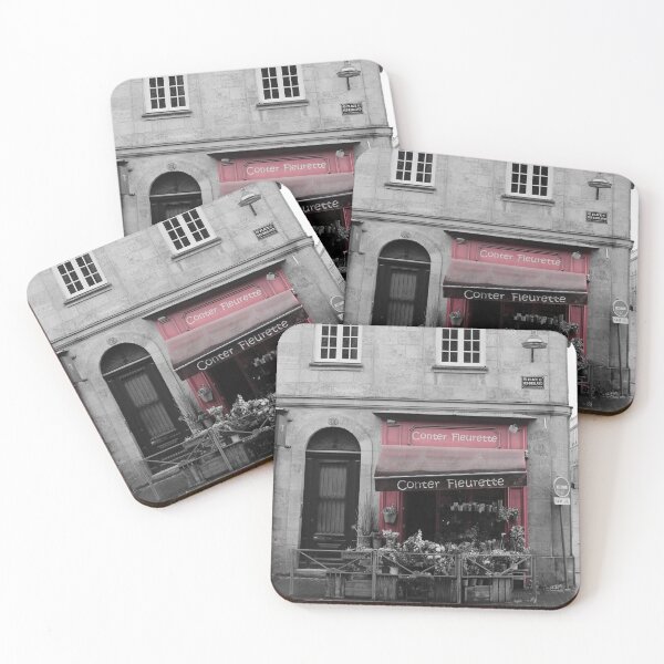 Item preview, The Corner Flower Shop designed and sold by CresswellPhotos.