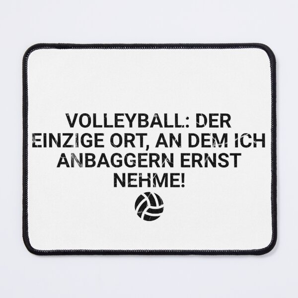 Item preview, Volleyball Quote Design designed and sold by ML-Media.
