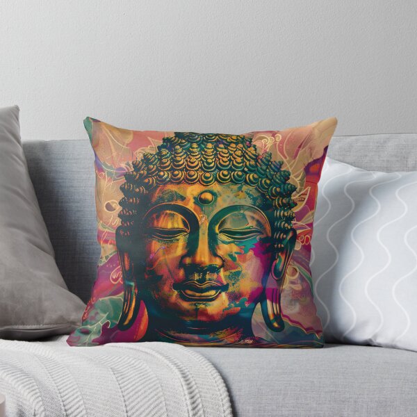 Item preview, Serene Boeddha designed and sold by DeMuurdecoratie.