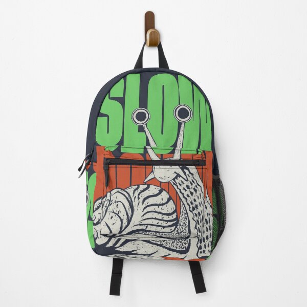 Item preview, Slow Down Snail designed and sold by SteinHead.