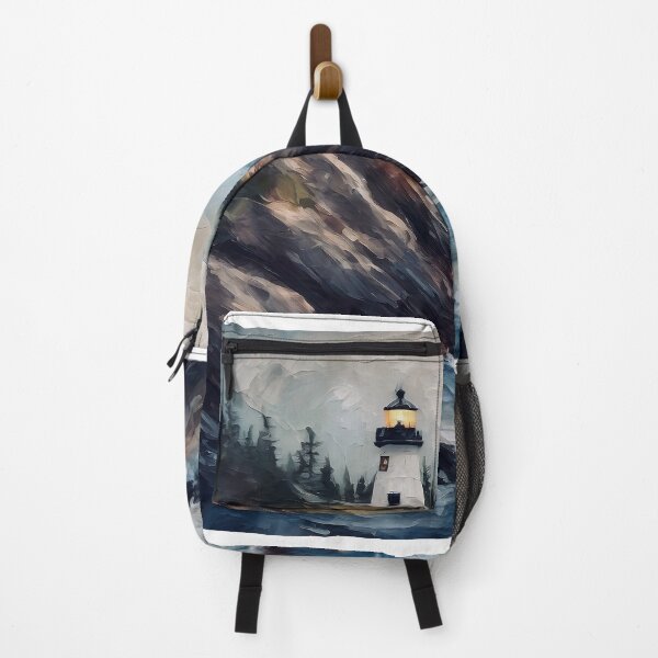 Item preview, Rugged coast designed and sold by Island Art Studios.