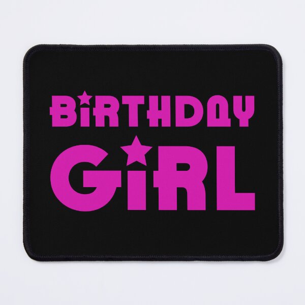 Item preview, Birthday Girl designed and sold by zazarstore.