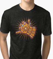 Shaka-Handschuh Vintage T-Shirt
