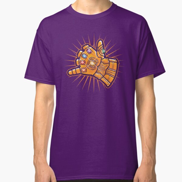 Shaka Gauntlet Classic T-Shirt