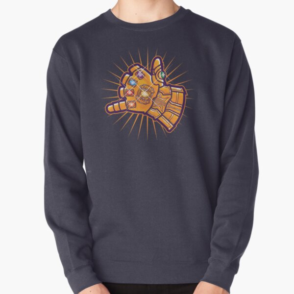 Shaka Gauntlet Pullover Sweatshirt