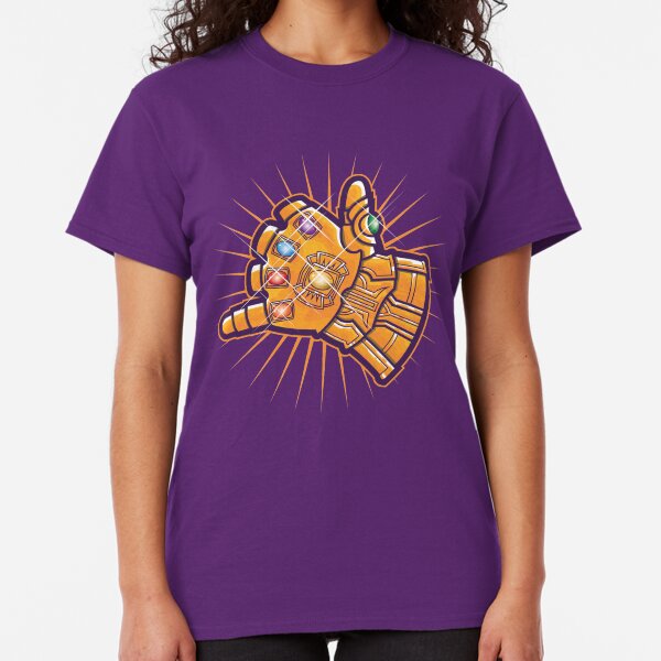 Shaka Gauntlet Classic T-Shirt
