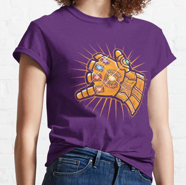 Shaka Gauntlet Classic T-Shirt
