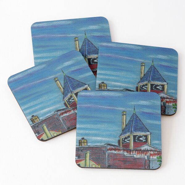 Item preview, New Bern Buildings designed and sold by Misfitcane.