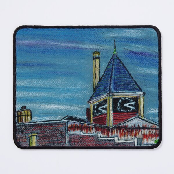 Item preview, New Bern Buildings designed and sold by Misfitcane.