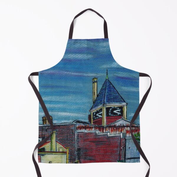 Item preview, New Bern Buildings designed and sold by Misfitcane.