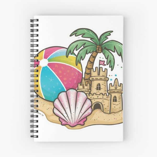 Item preview, Beach Day designed and sold by NattyGe.