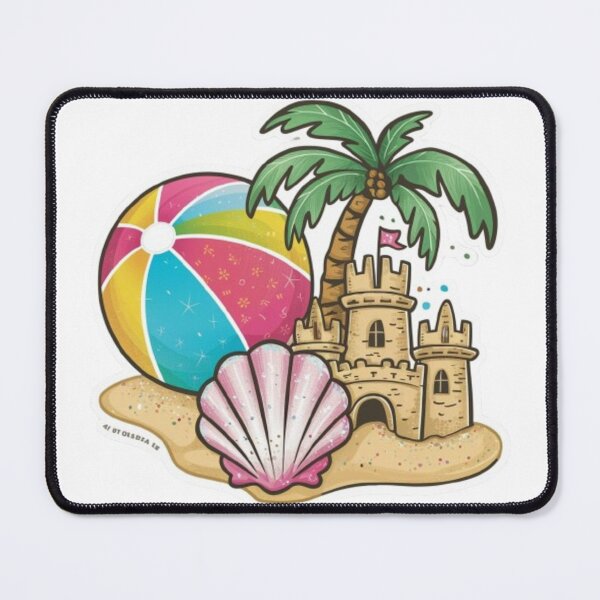 Item preview, Beach Day designed and sold by NattyGe.