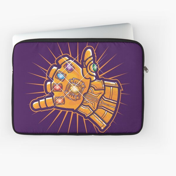 Shaka Gauntlet Laptop Sleeve