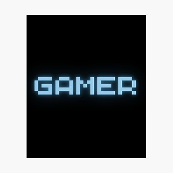 Item preview, I'm Gamer in my room designed and sold by ColorfulCreate.