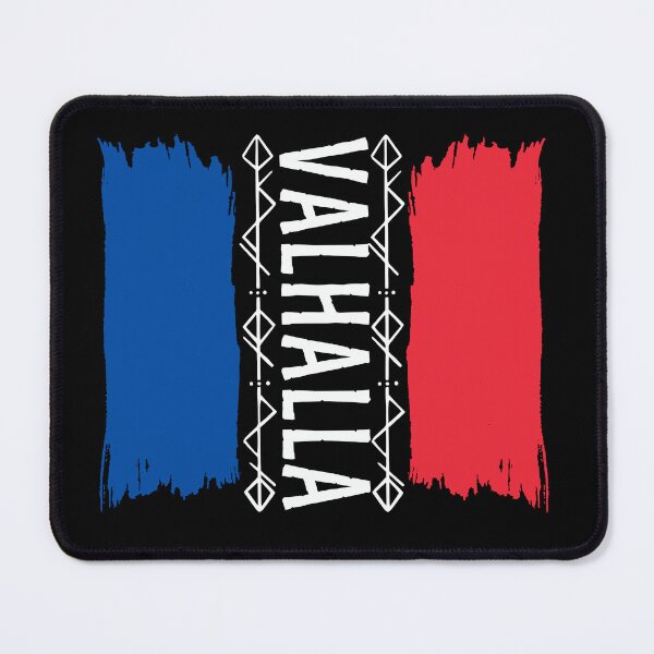 Item preview, French flag for Viking of valhalla designed and sold by Lady-Frost.