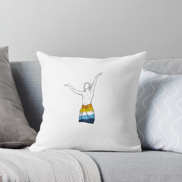 Item preview, Måneskin Ethan Torchio with aroace flag designed and sold by ArteDellaVitaDE.