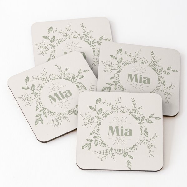 Item preview, Boho Baby Mia designed and sold by Myl-Design.