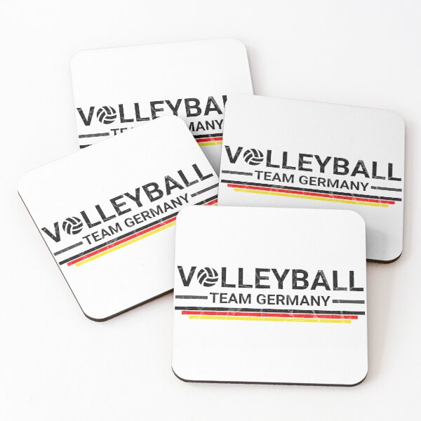 Item preview, Volleyball Design Team Germany designed and sold by RGShirtWorks.